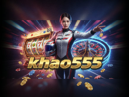 khao555 สล็อตออนไลน์
